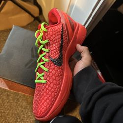 Reverse Grinch