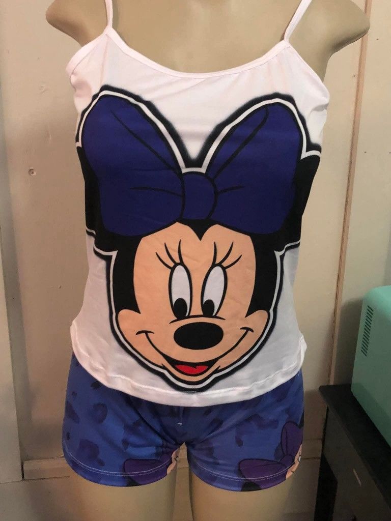 New Mickey Pajamas