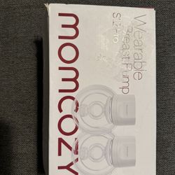 New Momcozy Wearable Pumps S12 Pro