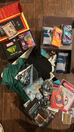 Loot crate