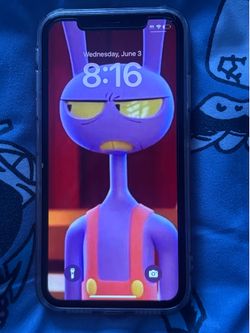 Unlocked iPhone XR