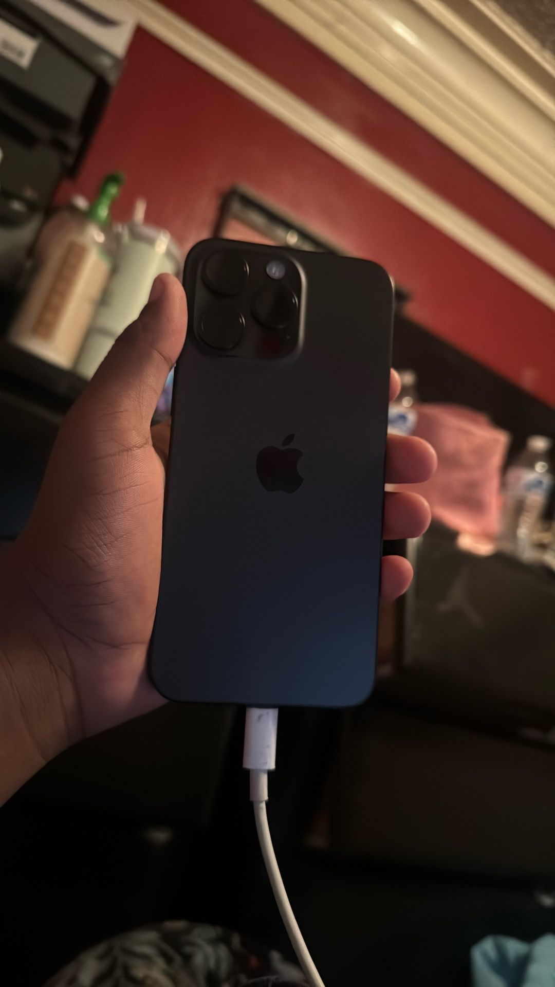 iPhone 15 Pro Max