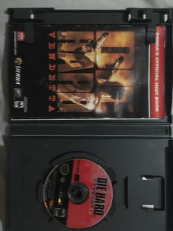 Nintendo GameCube die hard