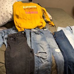 Girls 10/12 Clothes