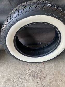 Bf Goodrich radial tire