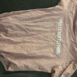 Pretty Little Thing Xs