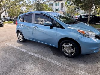 2015 Nissan Versa Note