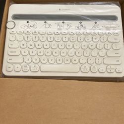 Logitech Bluetooth Keyboard