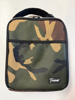 Insulated Lunch Bag