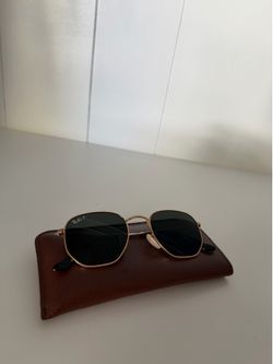 Ray-Ban hexagonal Sunglasses