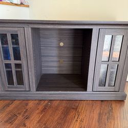 Entertainment Center