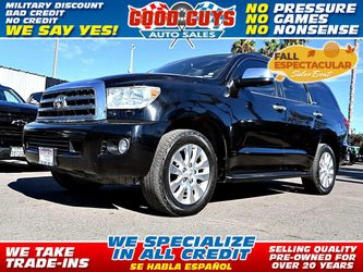 2013 Toyota Sequoia