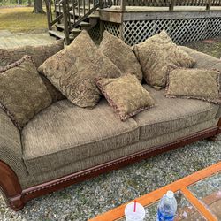 Sofa And Chair - Reduced!