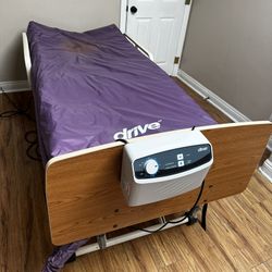 Drive Medical Bed