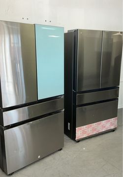 Bespoke over the range microwave