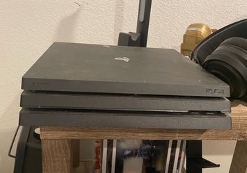PlayStation 4 Pro