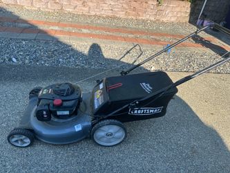 Craftsman Lawnmower