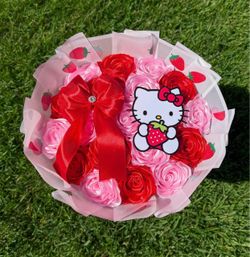 Hello Kitty Bouquet