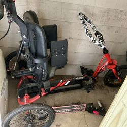 Adaptive Bike