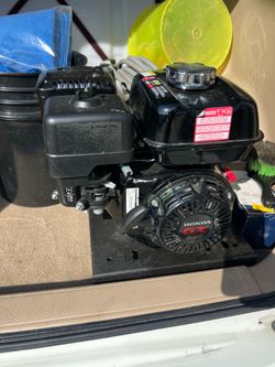 Pressure washer