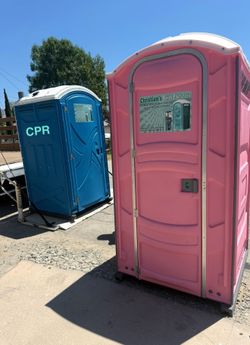Portable Restrooms
