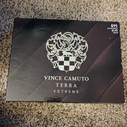 VINCE CAMUTO TERRA EXTREME COLOGNE SET