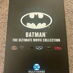 Batman scream figure