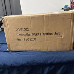 Helps Filtration Unit 