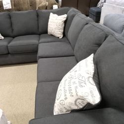 Living Room Nice L Shape Sectional