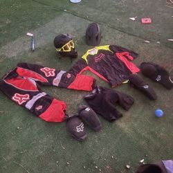 MTB/MX Gear 