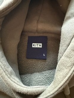 Kith Hoodie Size L