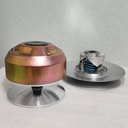 New Clutch Kit Primary+Secondary For John deere Gator 4X4 6X4 AM138486 AM140986