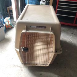 Dog Kennel X Large Free To Good Home