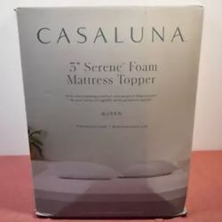 3" Mattress Topper (Full)