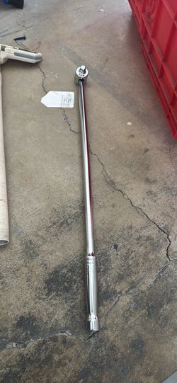 Breaker bar 1/2