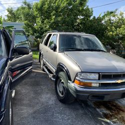 2000 Chevrolet Blazer