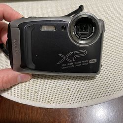 (4) FujiFilm Cameras