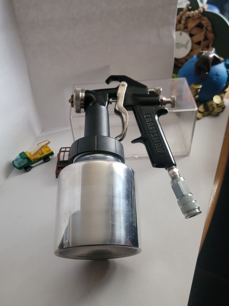 Craftsman Paint Gun Sprayer