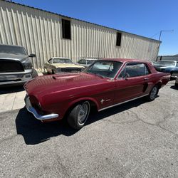 1969 Ford Mustang