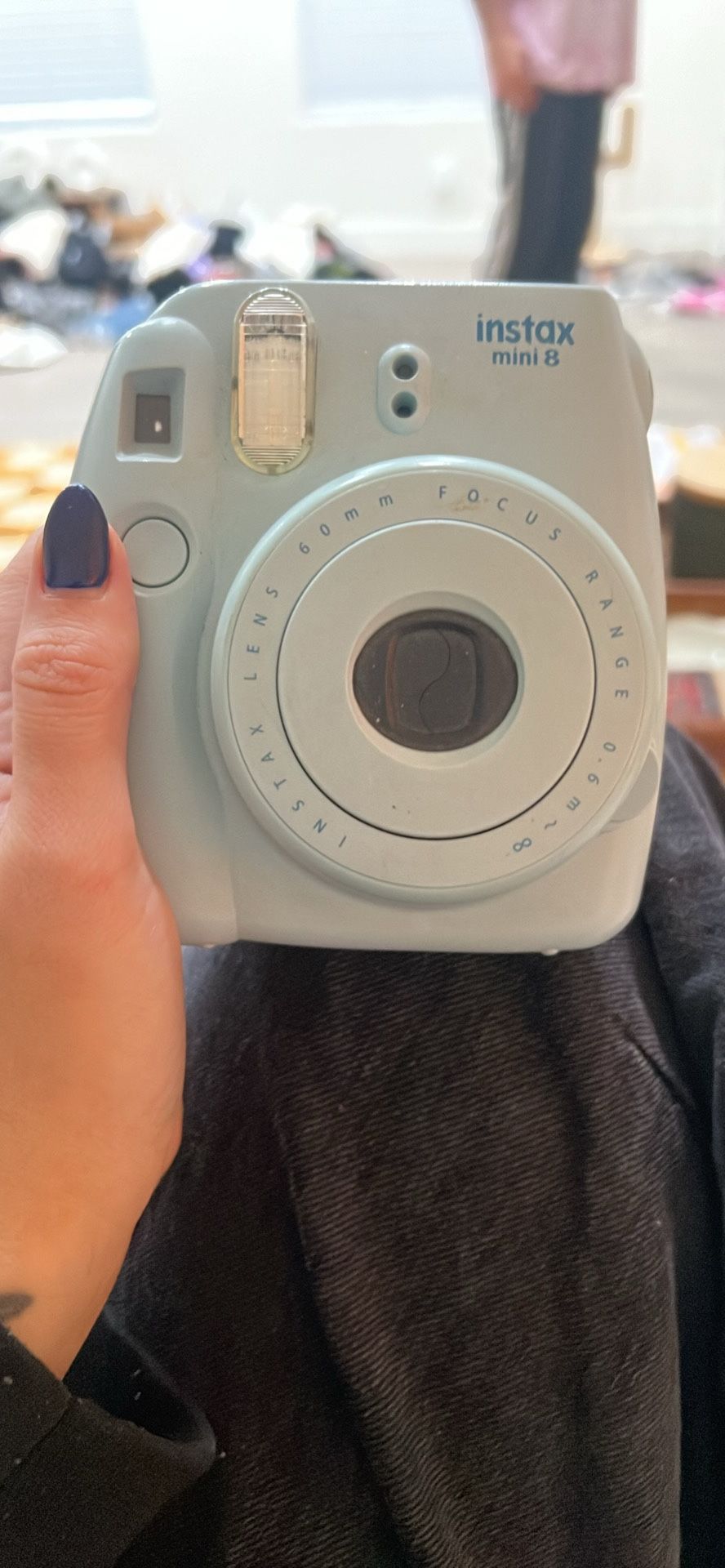 Fujifilm Instax Mini 8