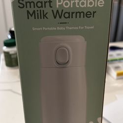 Portable Bottle Warmer