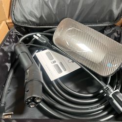 Tesla Charger - Level 1 and 2 Ev Charger For Tesla, 110 V Or 220v