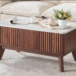 Coffee Table- Walnut 
