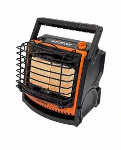 HEAT HOG 18,000 BTU Radiant Portable Propane Heater