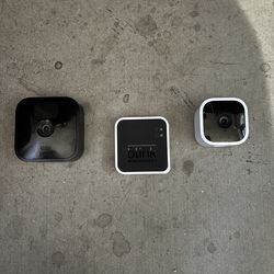 Blink Camera System