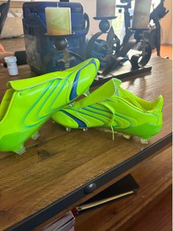 Brand new Adidas cleats F50+ Green