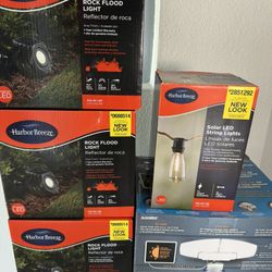 Solar Lights