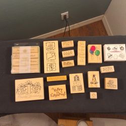 NEW A Buttload Of Stamps And Stamp Sets