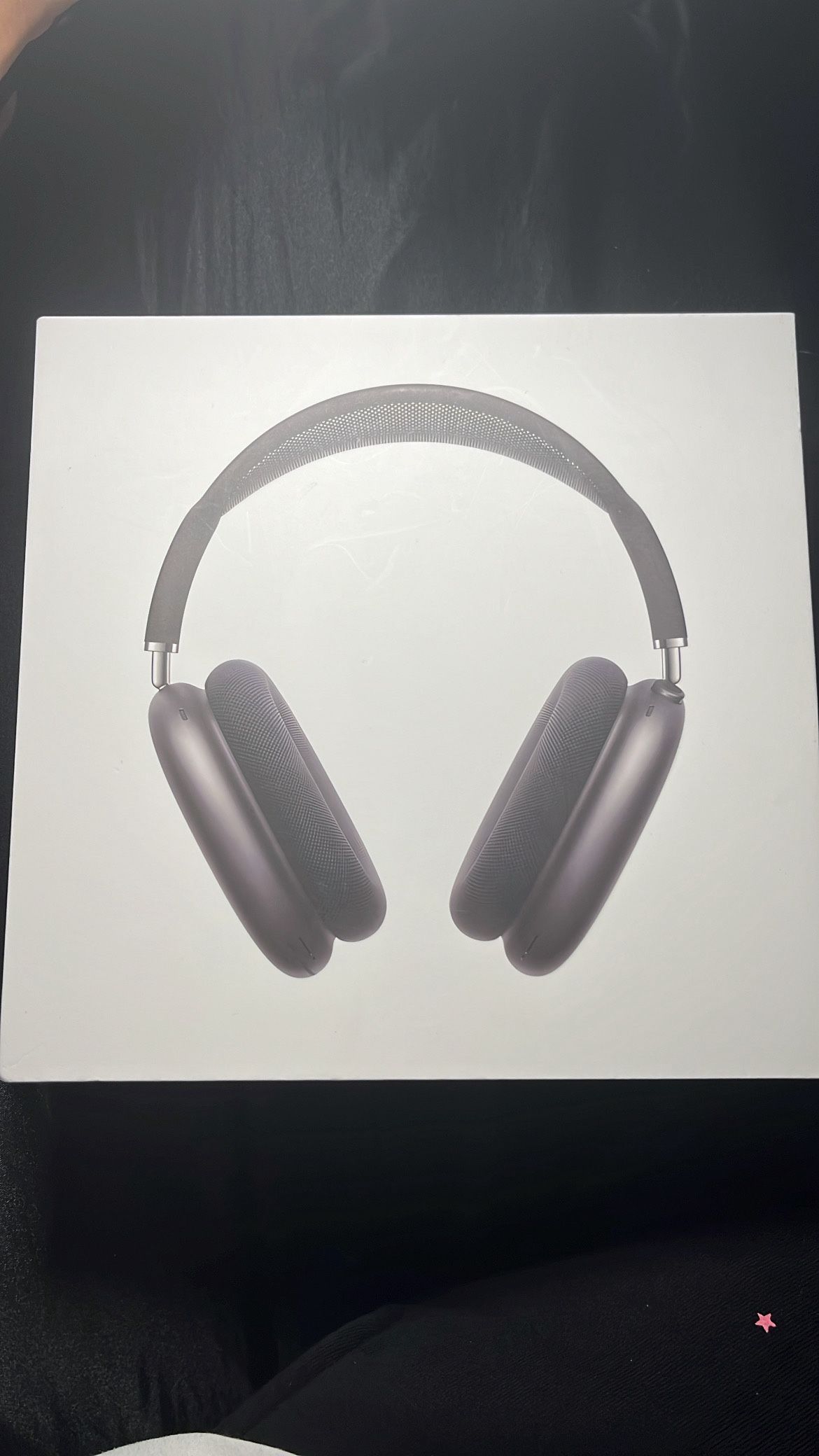 AirPod Max “Space Grey” Colorway #Apple