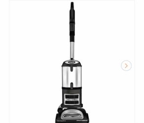 Shark Navigator Lift-Away DLX Bagless, Corded, Upright Vacuum Cleaner with Detachable Canister and HEPA Filter for Pet Hair